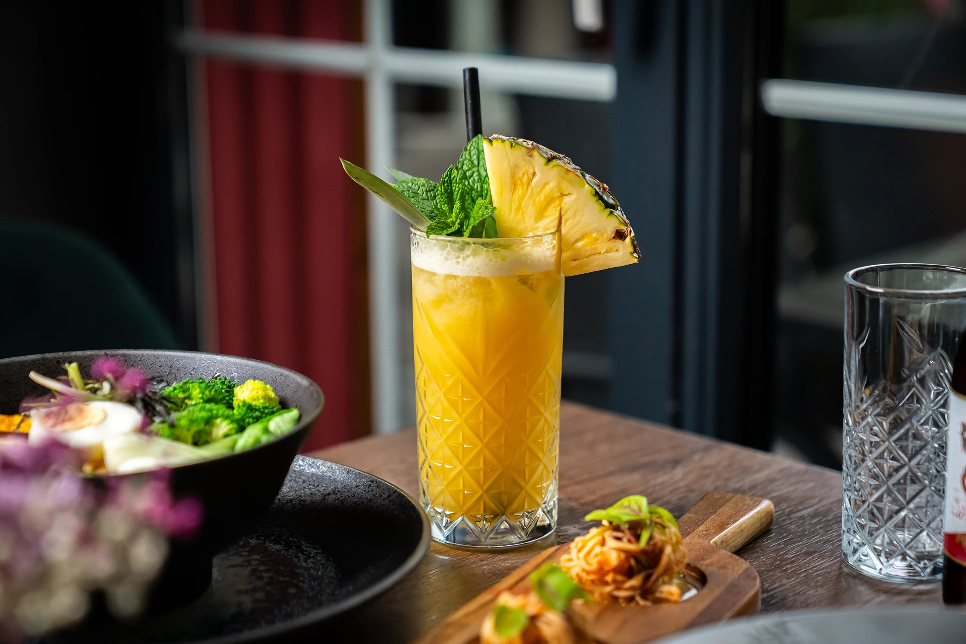 Food and Drink TCG Draft