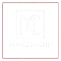 White Maison Chu Logo 200×200