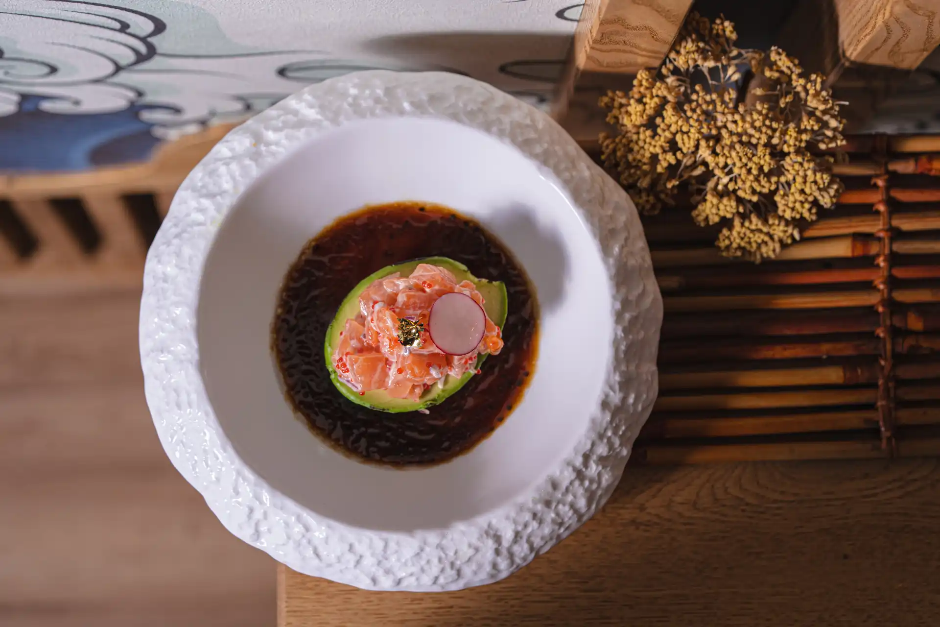 Avocado Tatar